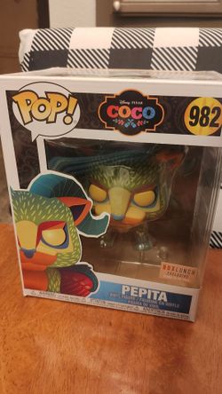 Pepita boxlunch exclusive funko pop