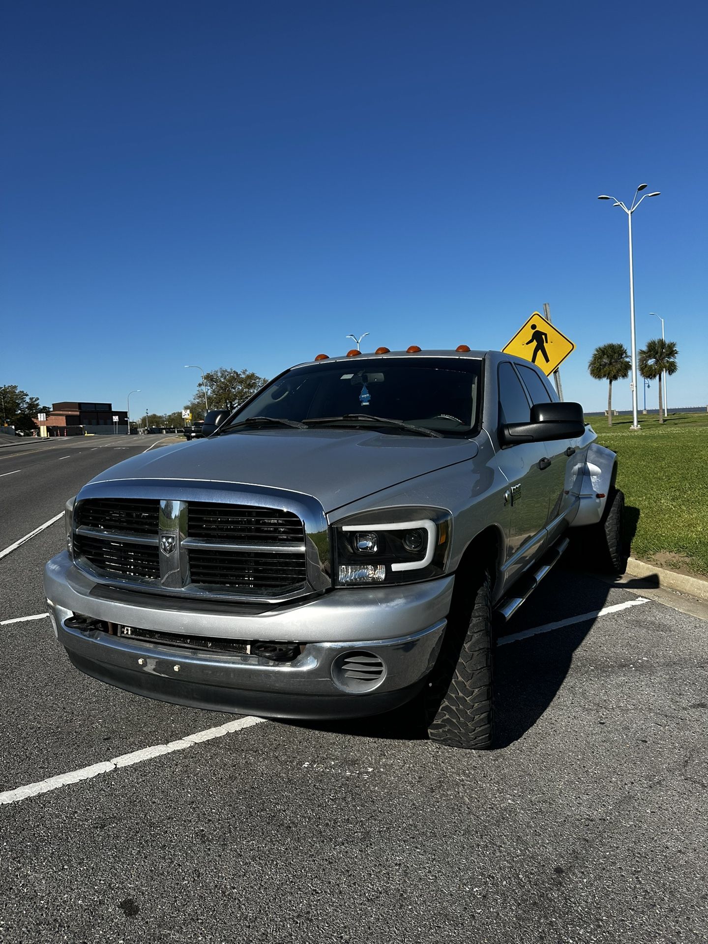 2008 Dodge Ram 3500