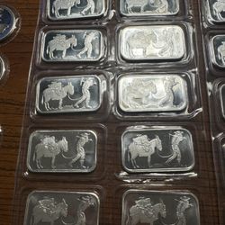 Silver For Sale 