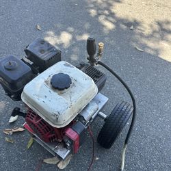Honda Pressure Washer