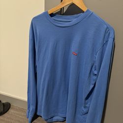 Supreme long sleeve tee shirt men’s size large
