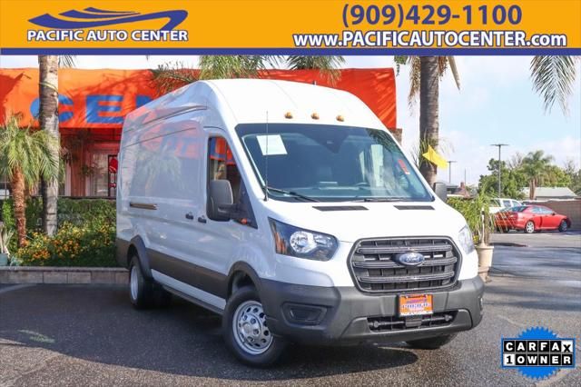 2020 Ford Transit Cargo Van