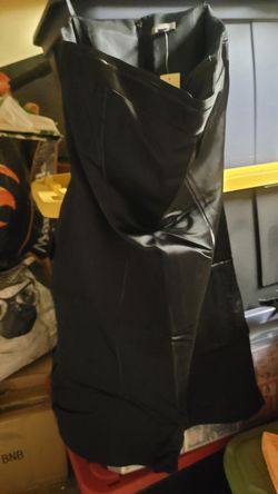 Prom dress Black New with tags