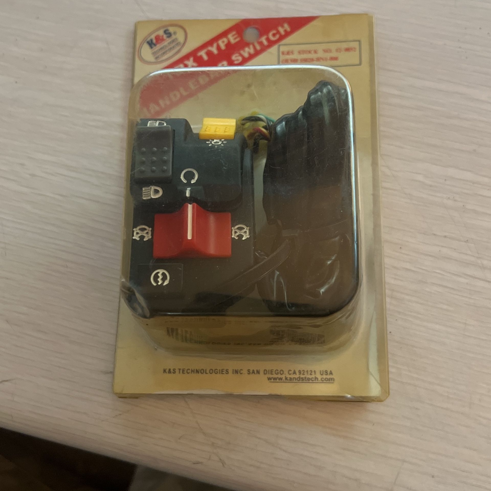 TRX Quad Toggles, Switches