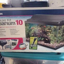 10 Gallon Aquarium