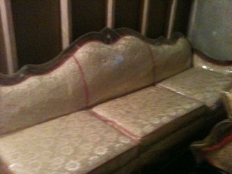 Antique sofa