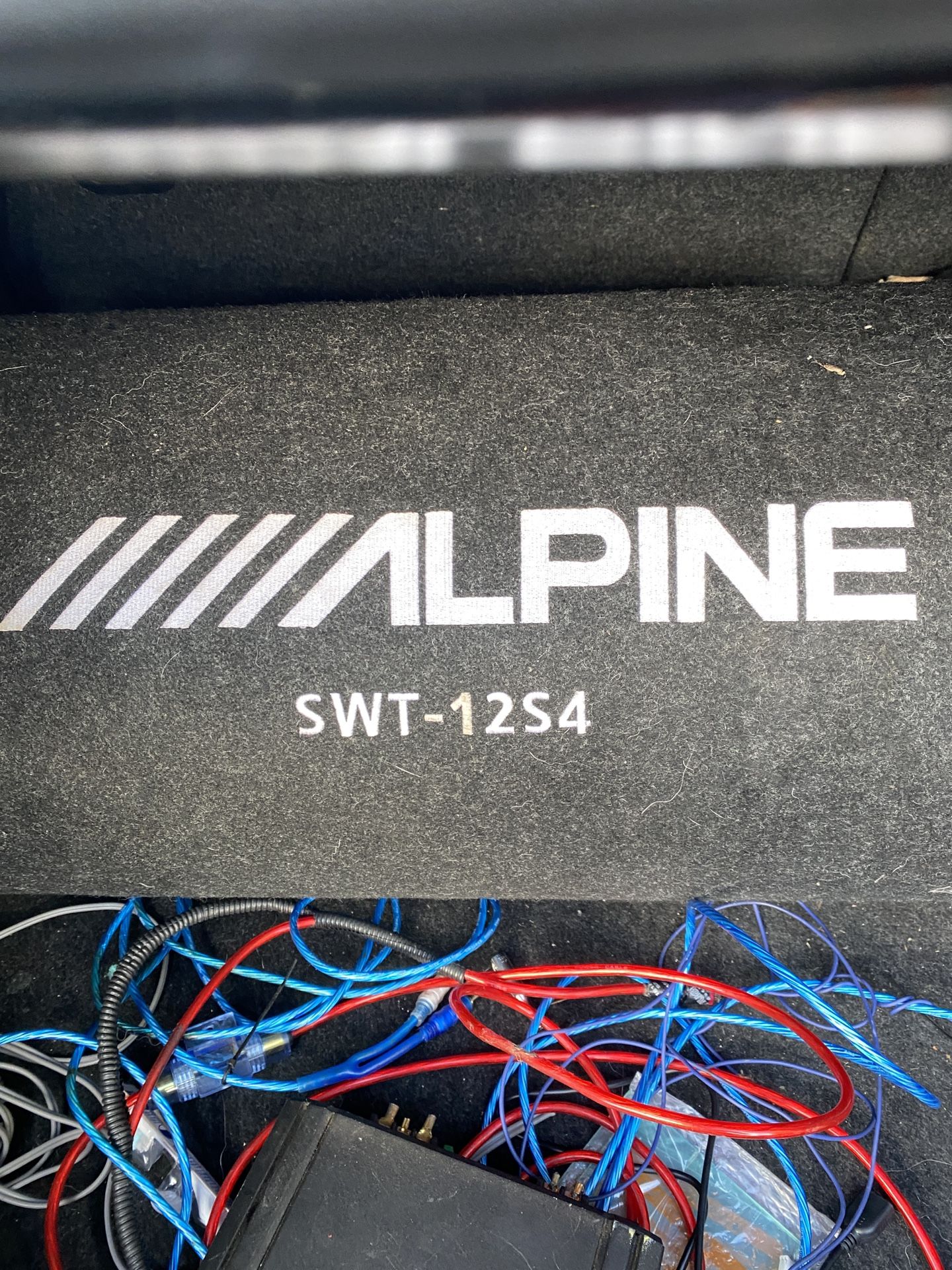 Alpine Sub