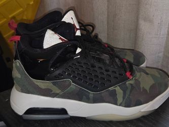Air Jordan Camo Sneakers, maxin 200