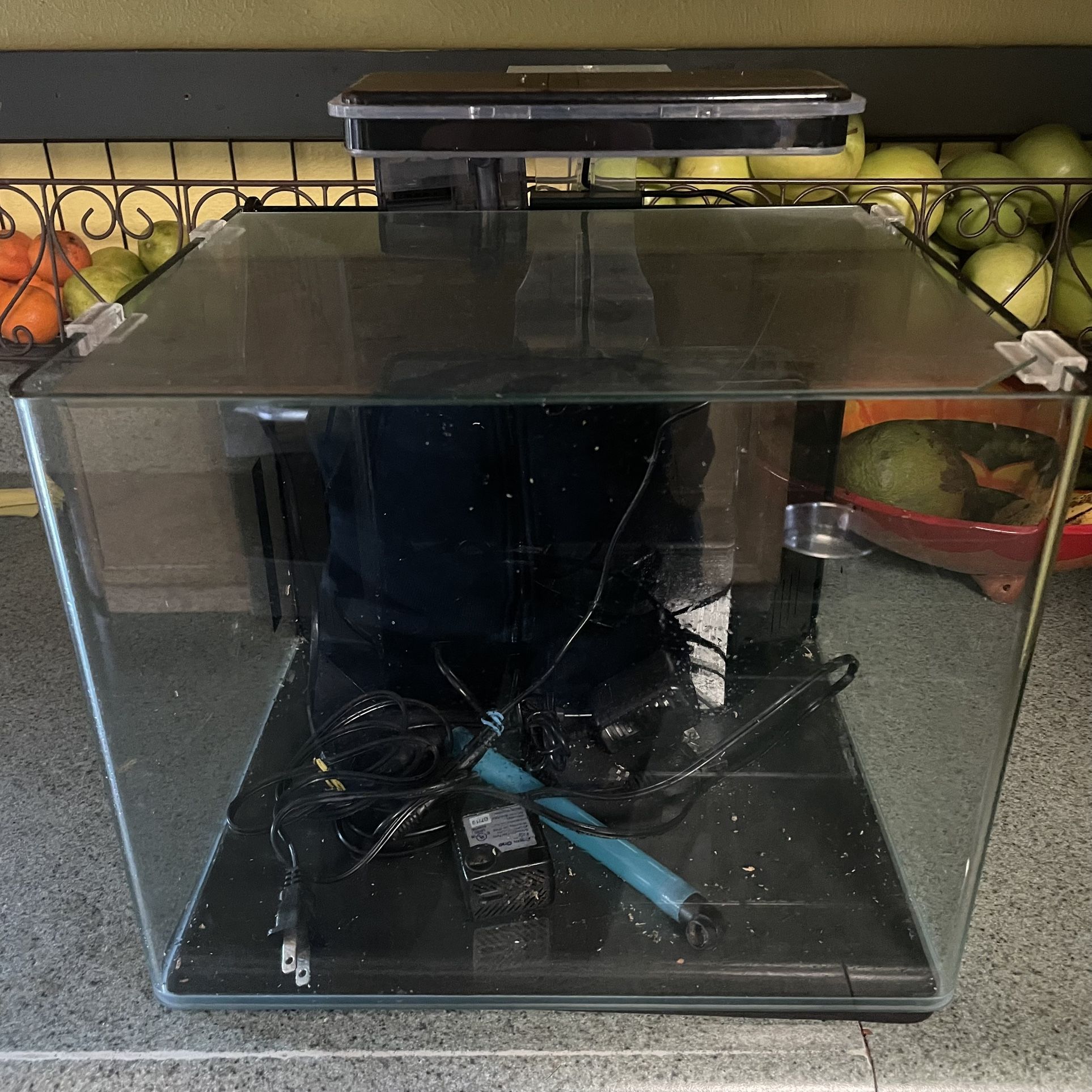 Cool Fish tank - SEND ME YOUR BEST OFFER