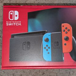New Nintendo Switch v2