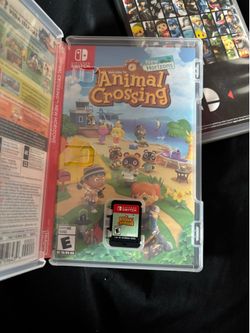 Animal Crossing for Nintendo Switch