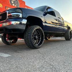 Lift Kit