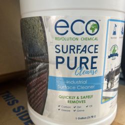 Environmentally, Safe, Heavy Duty Cleaner Great Around Pets Will Not Harm Them Non-Toxic Does Not Corrode