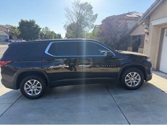Chevy Traverse