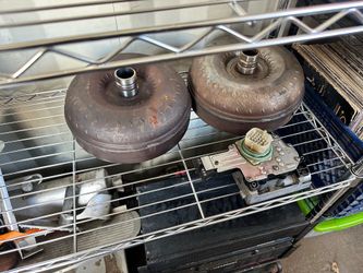 Torque converter  dodge ram v8