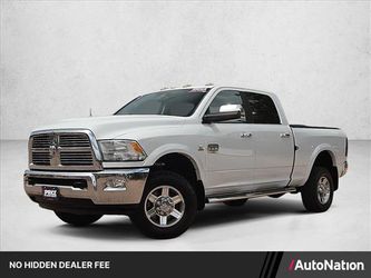 2012 RAM 3500