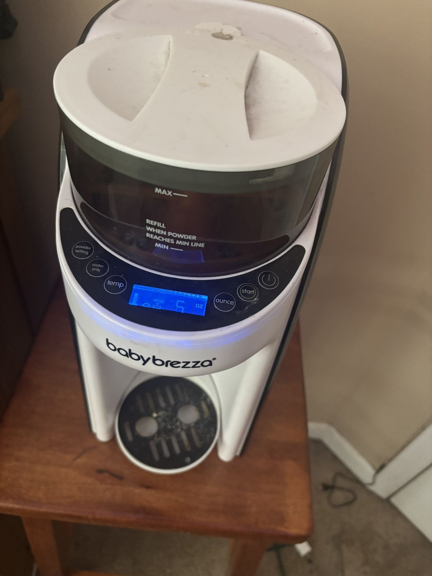 BabyBrezza Formula Dispenser 