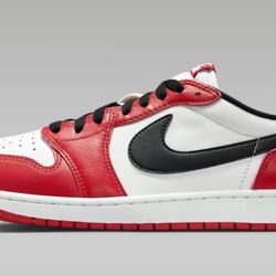 Jordan 1 OG Low Chicago