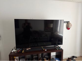 LG 65” QNED 4k TV
