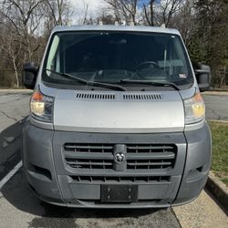 2016 Ram ProMaster1500