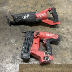 Milwaukee Tools