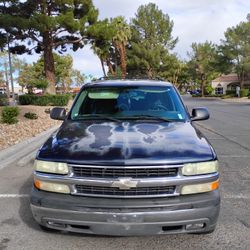 2004 Chevrolet Tahoe