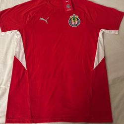 Puma Chivas T-shirt Original Size Medium new one whit tag 