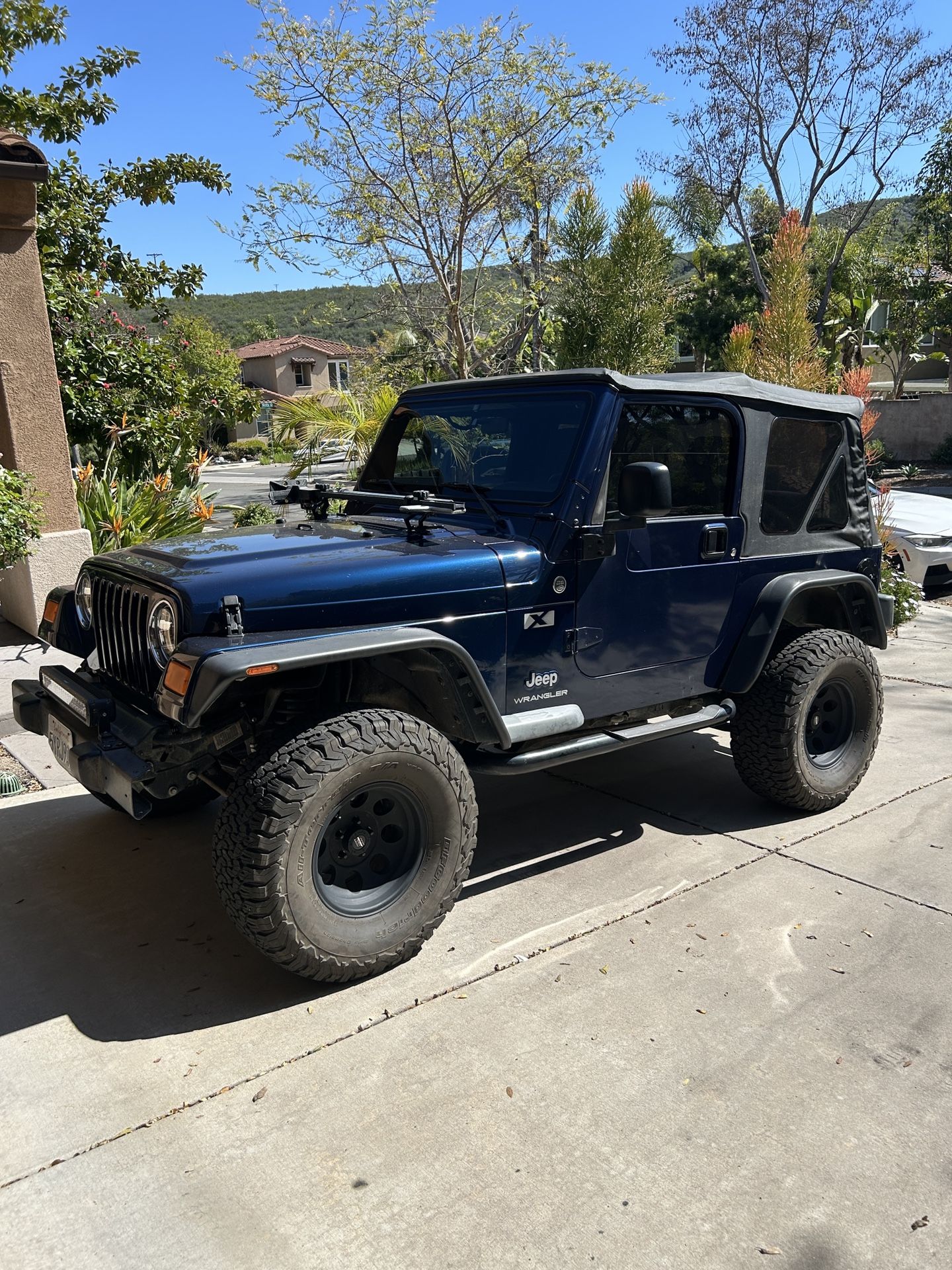 2005 Jeep Wrangler