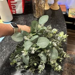 Artificial greenery Bouquet