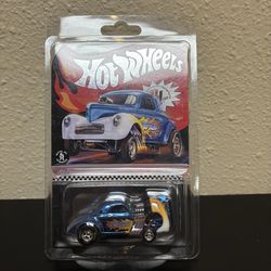 Willys gasser hotwheels RLC