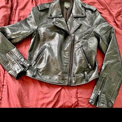 Wild Fable Leather Jacket