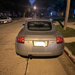 2001 Audi TT