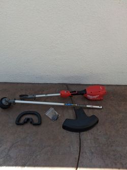 Milwaukee M18 fuel trimmer tool only new