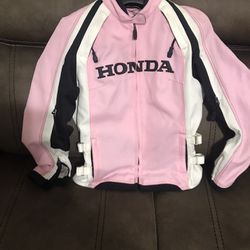 Honda Jacket 