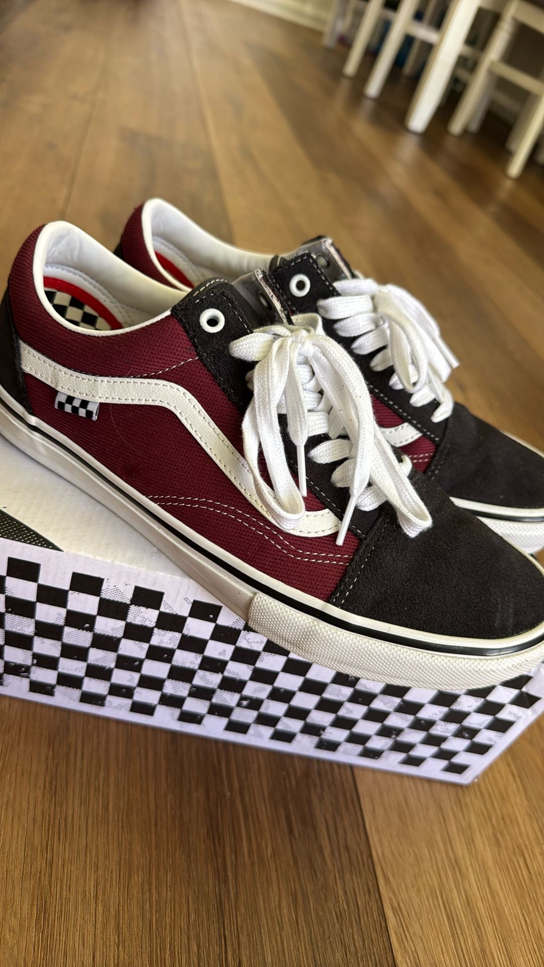 Vans Old Skool Men’s Shoes