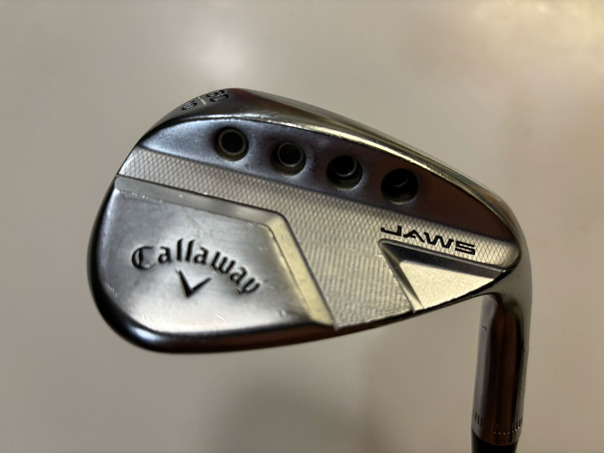 Callaway Jaws Full Toe 60° Wedge