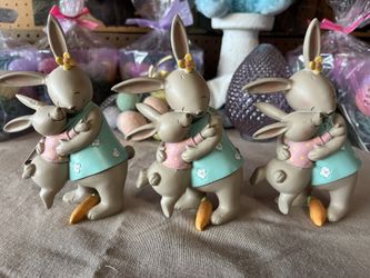 Easter Bunny Decorations 