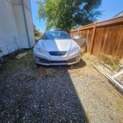 2010 Hyundai Genesis Coupe