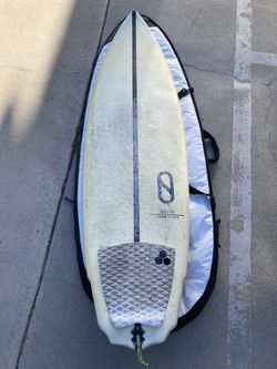 FireWire sci-fi Scifi Surfboard 5’11 32.6L Epoxy