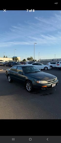1996 Toyota Camry V6