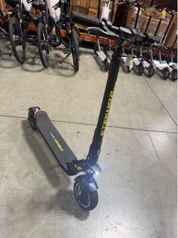 High-end electric scooter