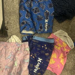 Boys Swim Shorts 