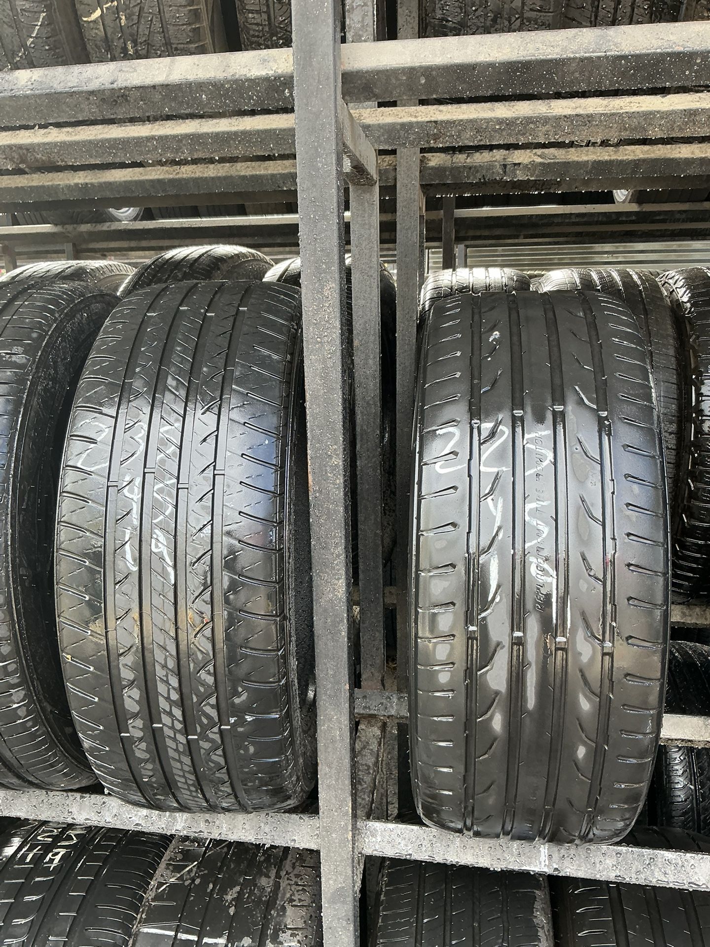 Used Tires Llantas Usadas 