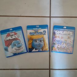 The Smurfs 