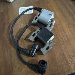 Set de 2 Bobinas de Encendido para Honda GX610/GX620/GX670 – NUEVAS / Caja Abierta