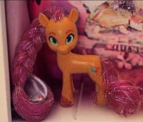 My Little Pony - Sunny Starscout