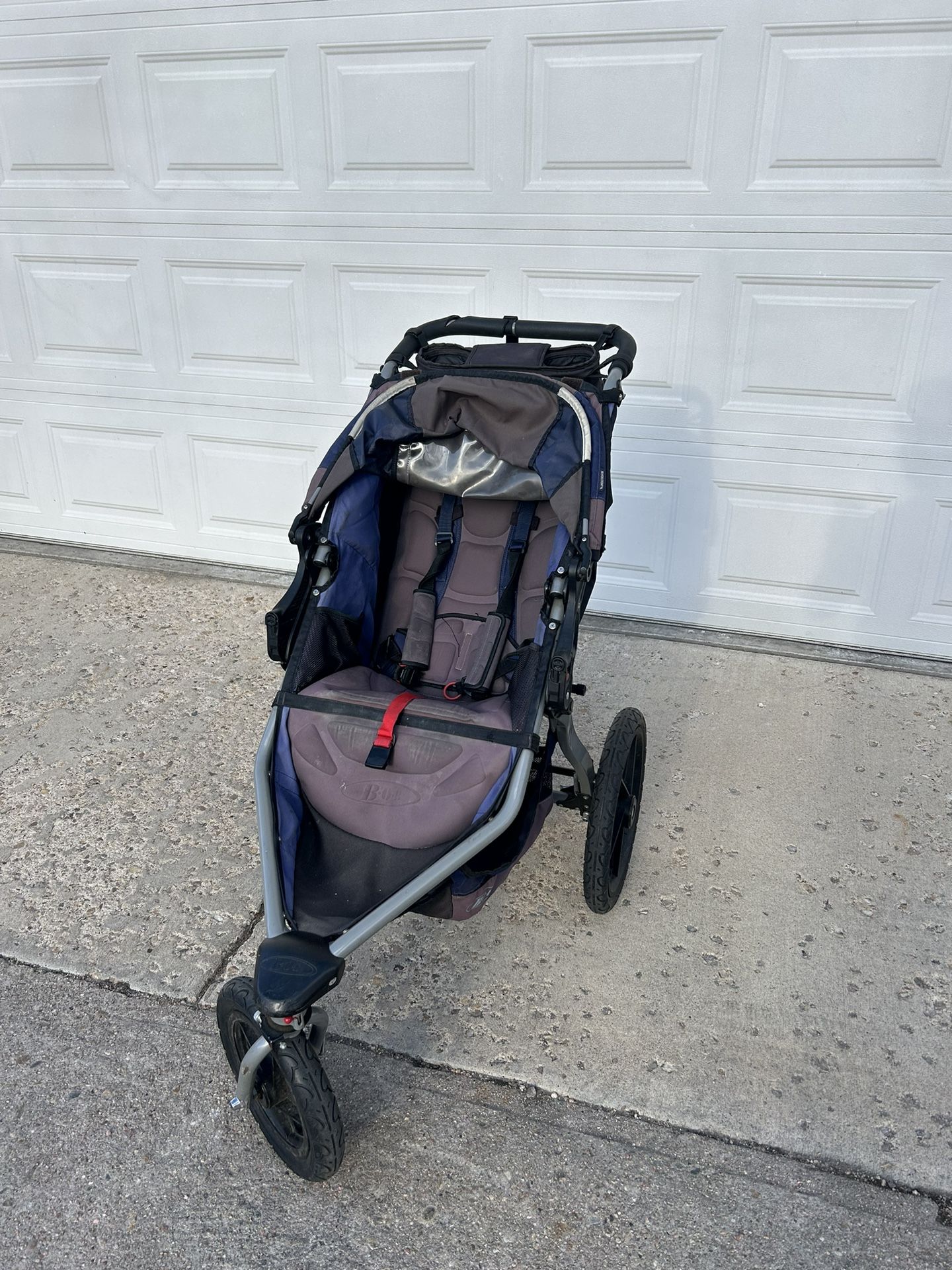 BOB Single Jogger