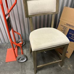 Rachel Ray Two Bar Stool Chairs