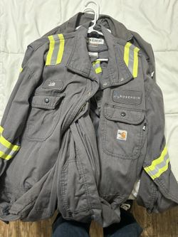 Fr Overalls Grey