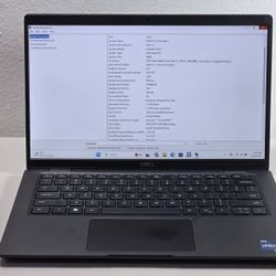 Dell Latitude 7430 16GB RAM 256GB Intel Core i7 12th Gen 14"